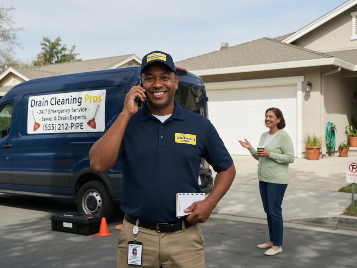 Drain Cleaning Pemberville, OH FAQs